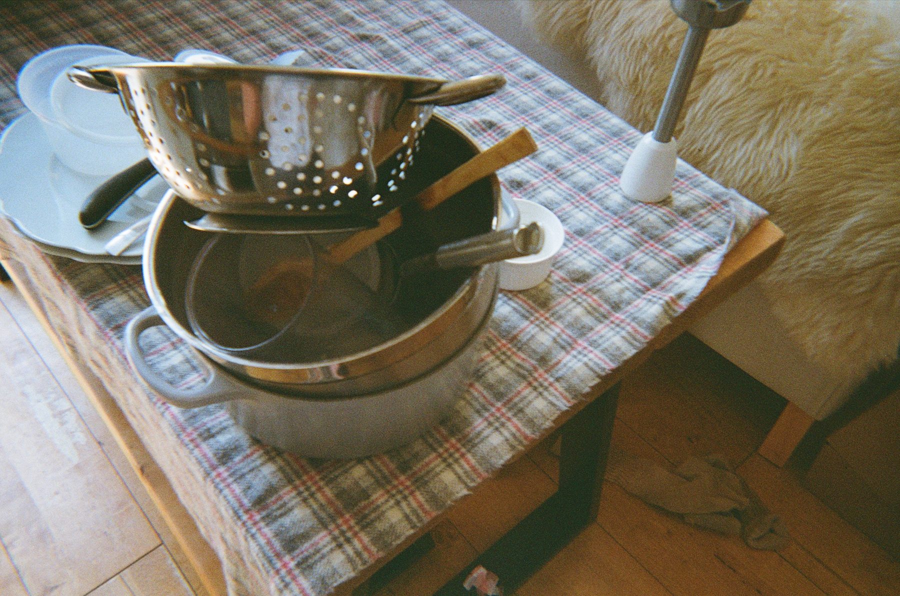 System of Cookery project image